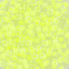 miyuki rocailles luminous Yellow 1119